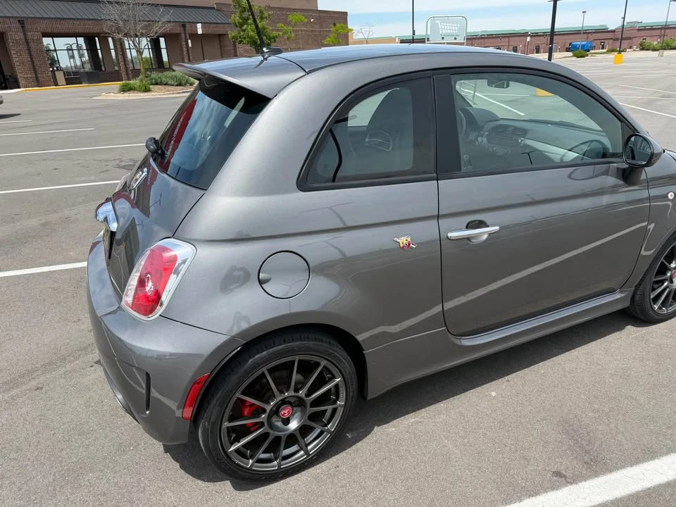 2013 Fiat Abarth 500 - Image 5 of 20