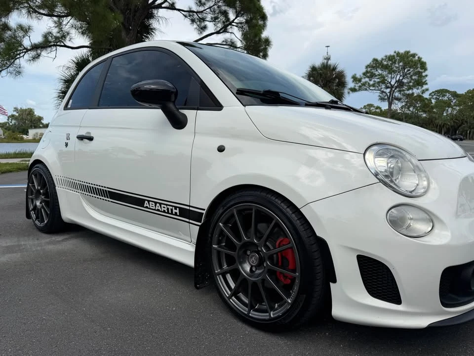 2013 Fiat Abarth 500 - Image 4 of 20