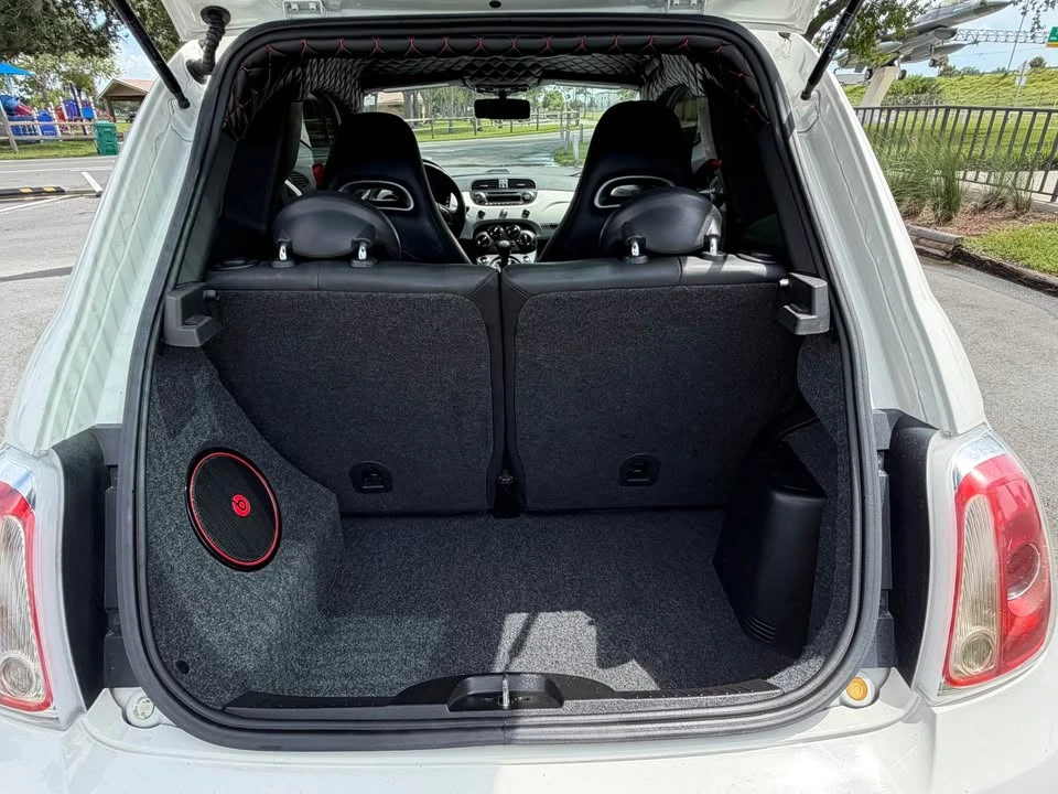 2013 Fiat Abarth 500 - Image 11 of 20