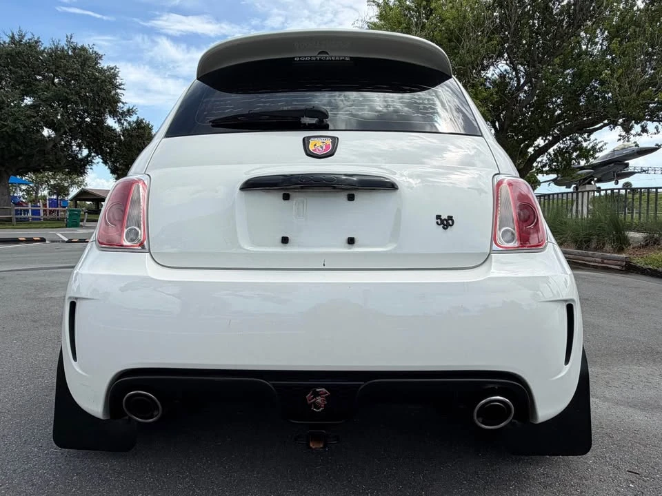 2013 Fiat Abarth 500 - Image 9 of 20