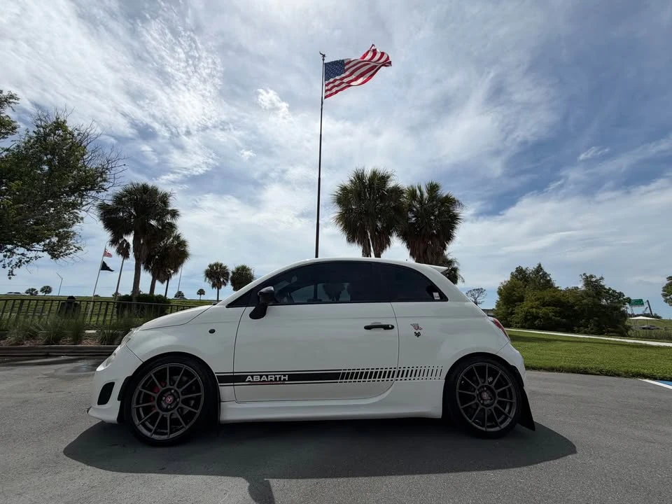 2013 Fiat Abarth 500 - Image 20 of 20