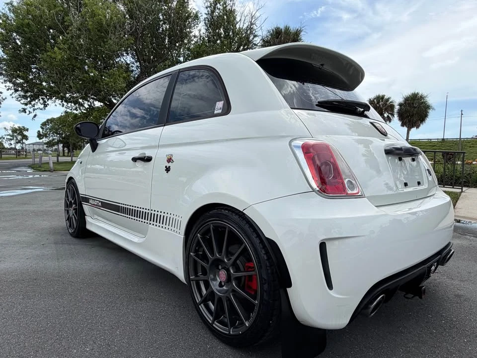 2013 Fiat Abarth 500 - Image 6 of 20