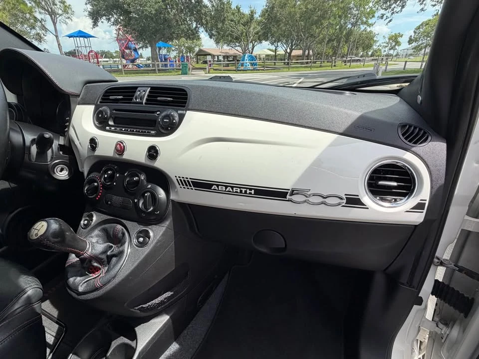 2013 Fiat Abarth 500 - Image 14 of 20