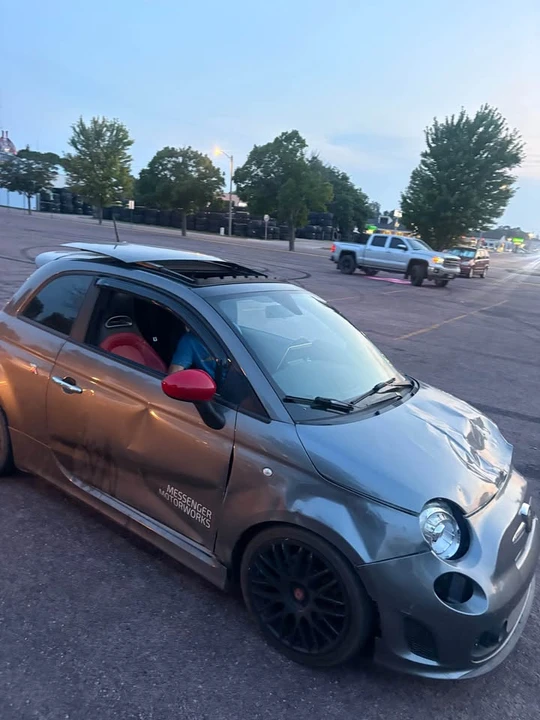 2013 Fiat Abarth 500 - Image 3 of 4