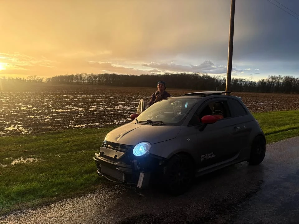 2013 Fiat Abarth 500 - Image 4 of 4