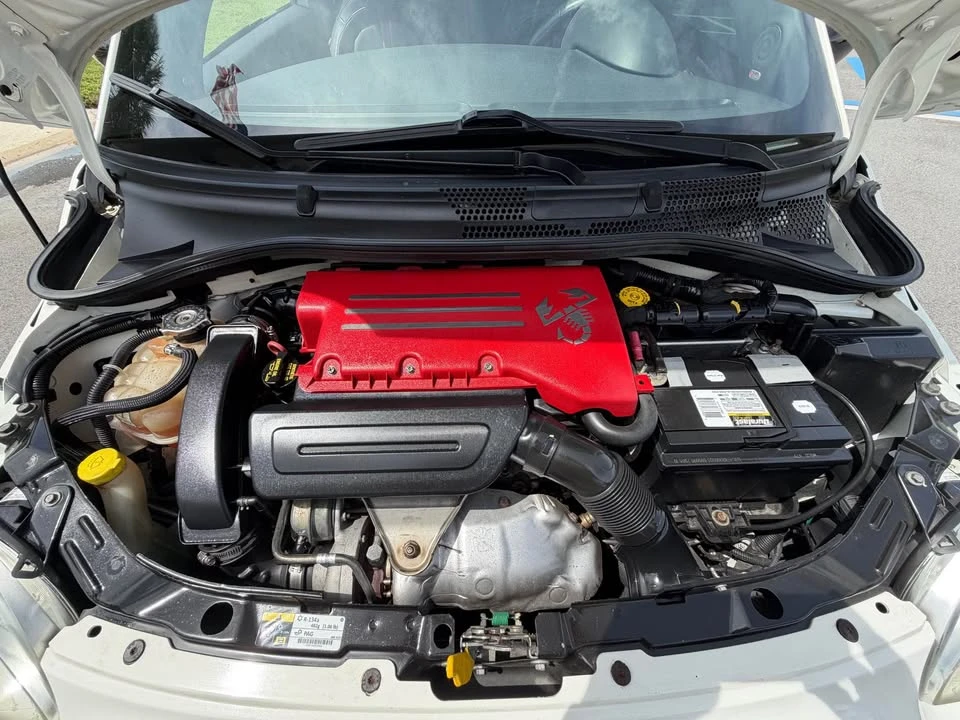 2013 Fiat Abarth 500 - Image 19 of 20