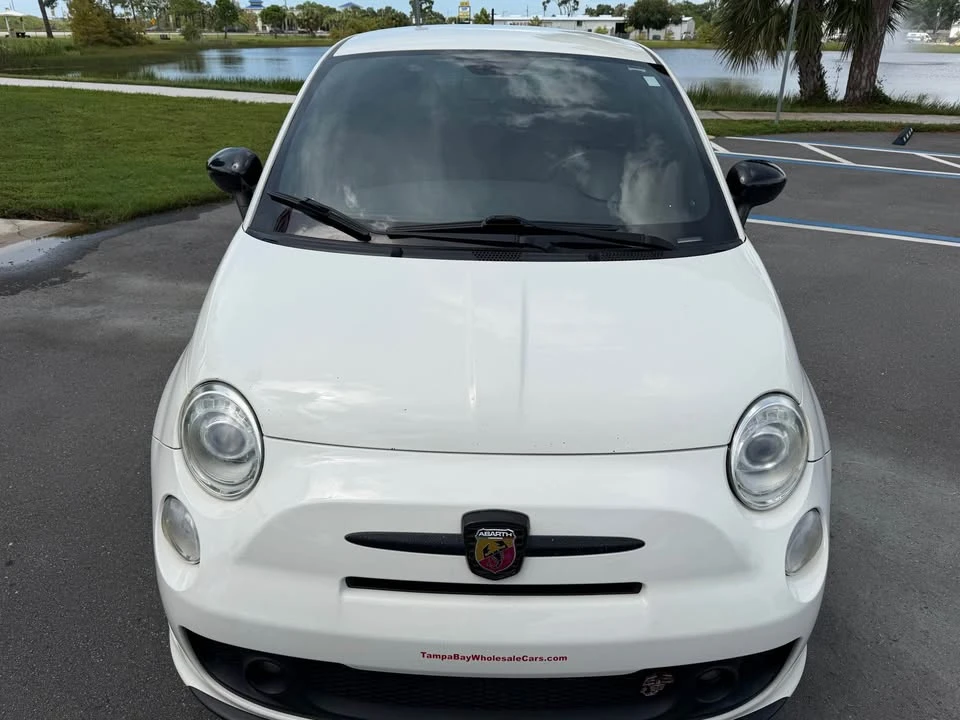 2013 Fiat Abarth 500 - Image 3 of 20