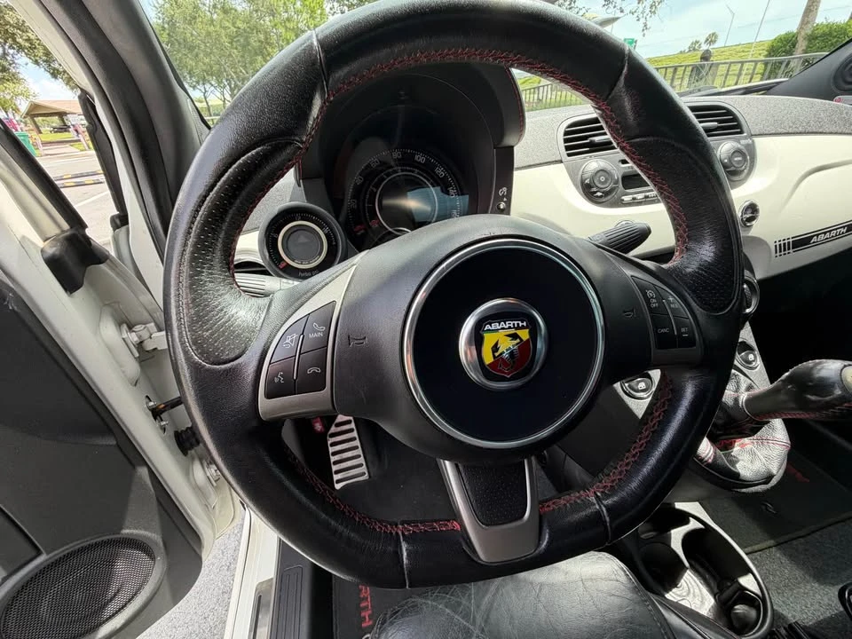 2013 Fiat Abarth 500 - Image 18 of 20