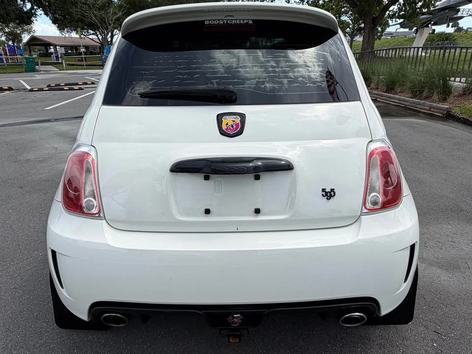 2013 Fiat Abarth 500 - Image 10 of 20