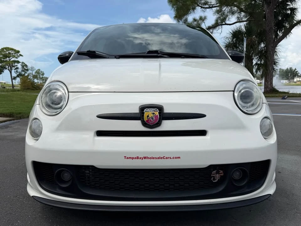 2013 Fiat Abarth 500 - Image 2 of 20