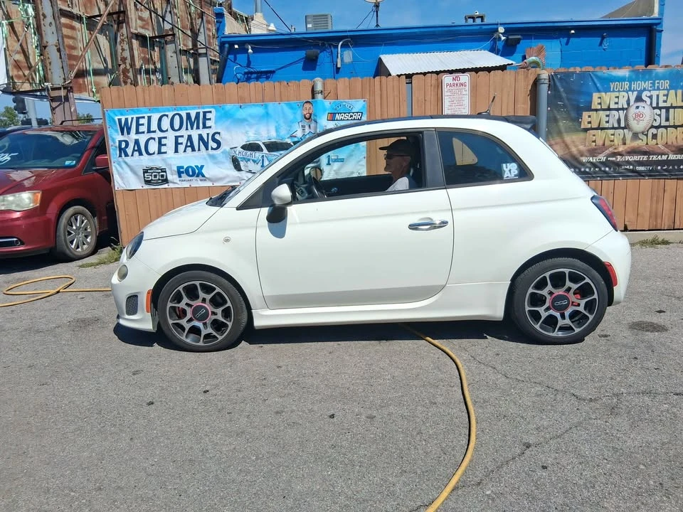 2013 Fiat Abarth 500 - Image 2 of 5