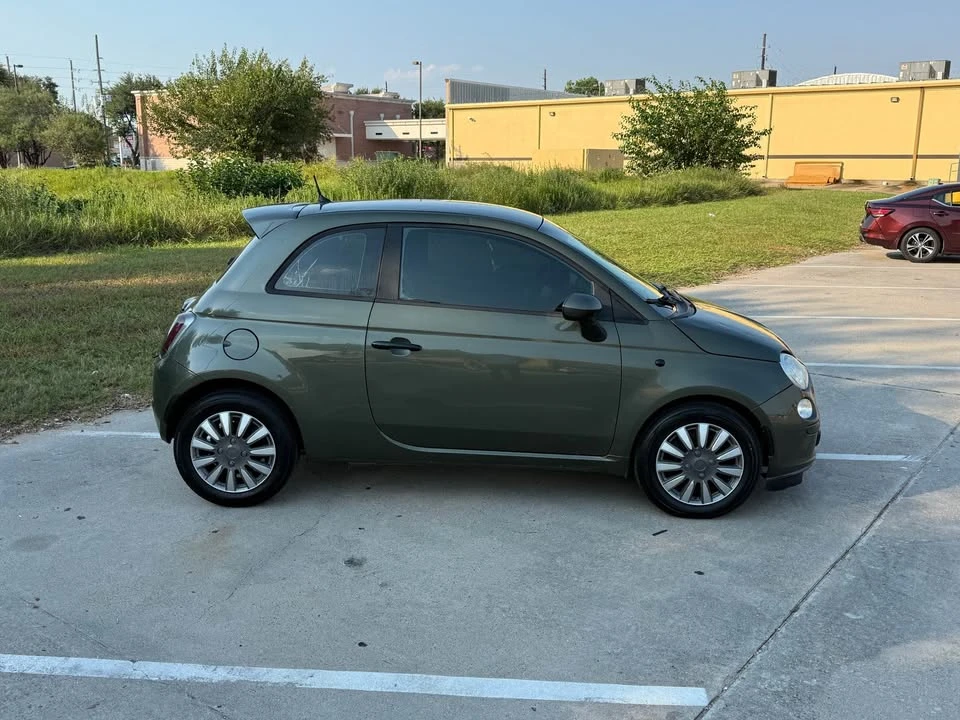 2013 Fiat Abarth 500 - Image 4 of 12