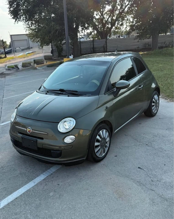 2013 Fiat Abarth 500 - Image 7 of 12