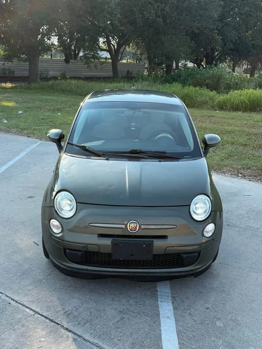 2013 Fiat Abarth 500 - Image 5 of 12