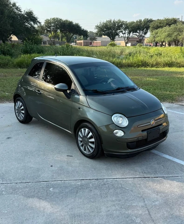 2013 Fiat Abarth 500 - Image 12 of 12