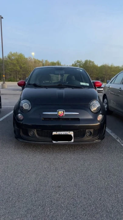 2013 Fiat Abarth 500 - Image 2 of 3
