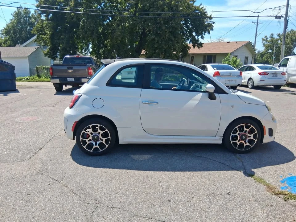 2013 Fiat Abarth 500 - Image 4 of 5
