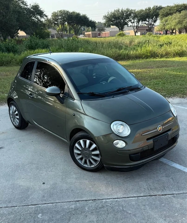 2013 Fiat Abarth 500 - Image 2 of 12