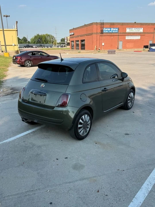 2013 Fiat Abarth 500 - Image 3 of 12