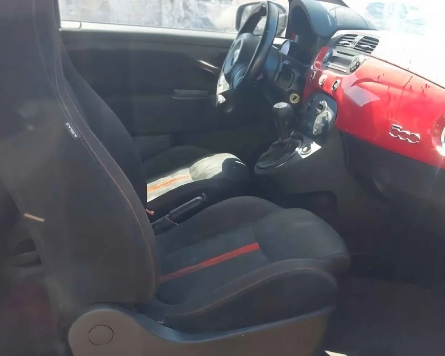 2013 Fiat Abarth 500 - Image 5 of 6