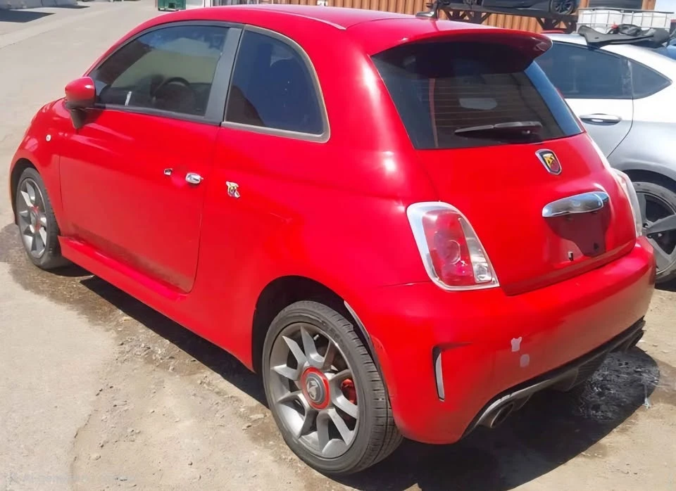 2013 Fiat Abarth 500 - Image 4 of 6