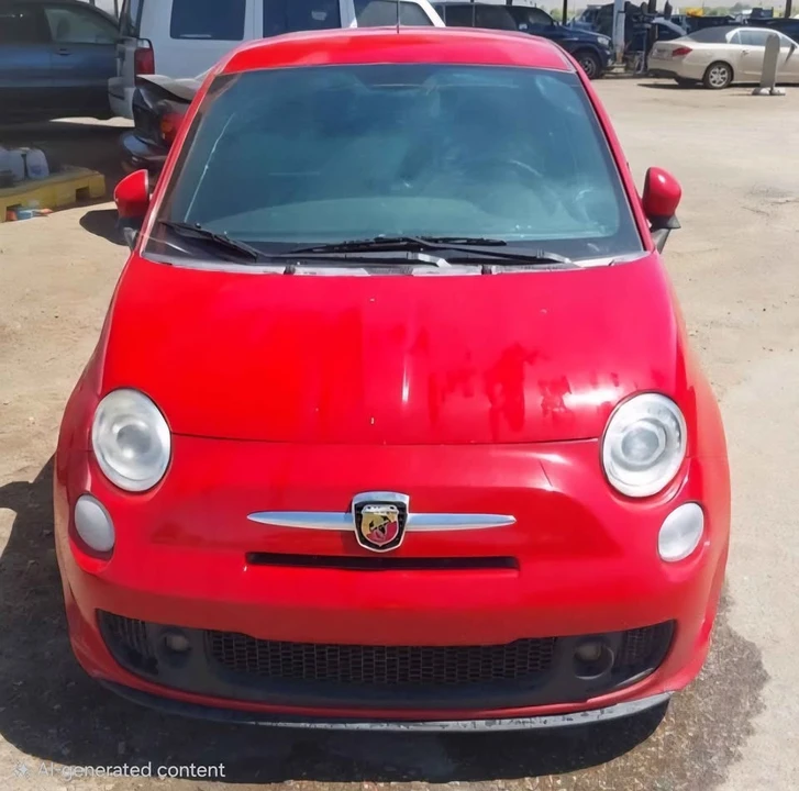 2013 Fiat Abarth 500 - Image 2 of 6