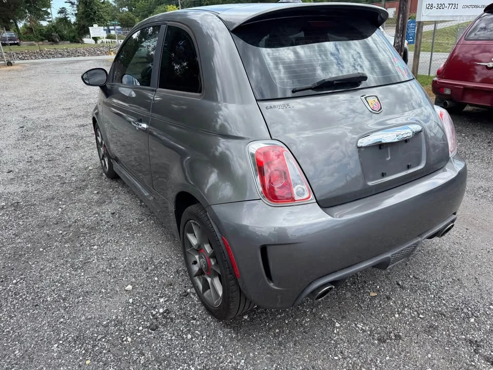 2013 Fiat Abarth 500 - Image 5 of 11