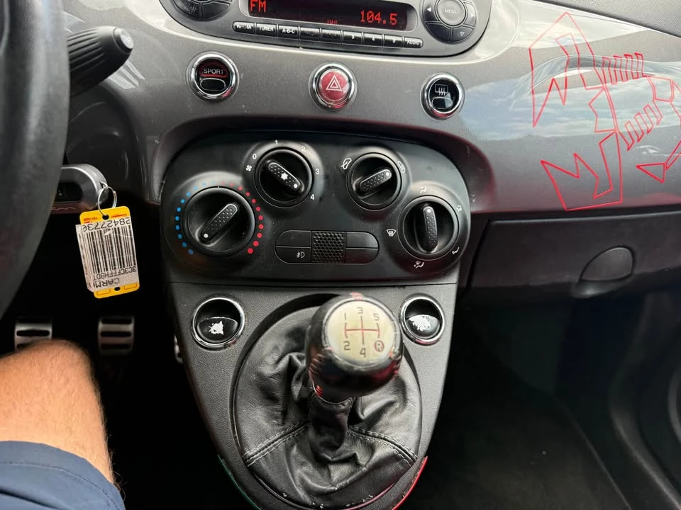 2013 Fiat Abarth 500 - Image 11 of 11