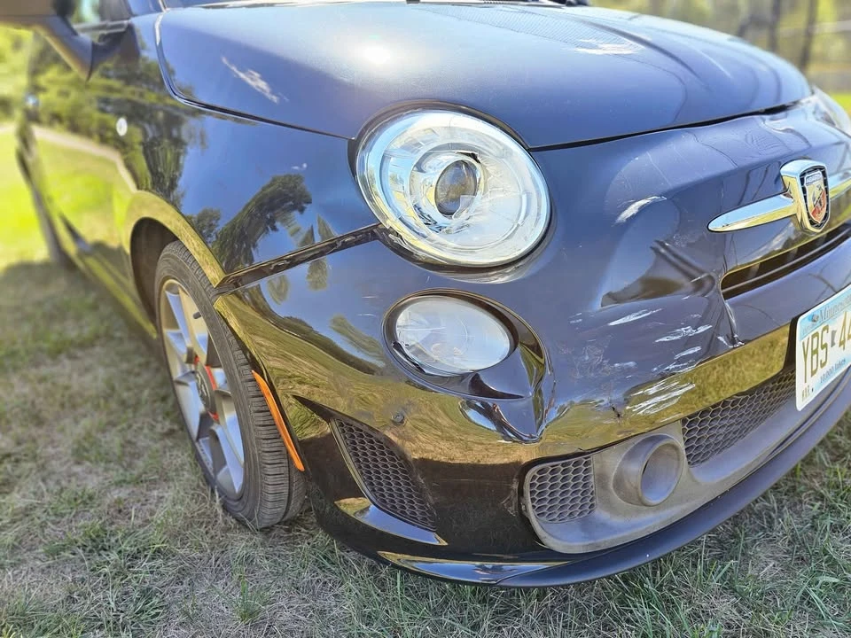 2013 Fiat Abarth 500 - Image 9 of 19