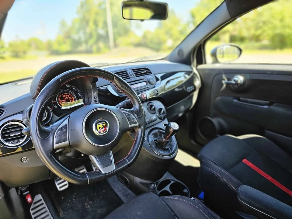 2013 Fiat Abarth 500 - Image 14 of 19