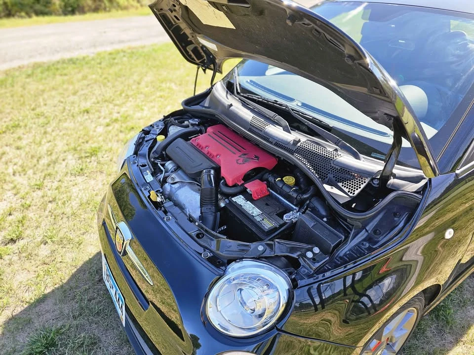 2013 Fiat Abarth 500 - Image 13 of 19
