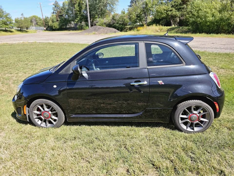 2013 Fiat Abarth 500 - Image 2 of 19