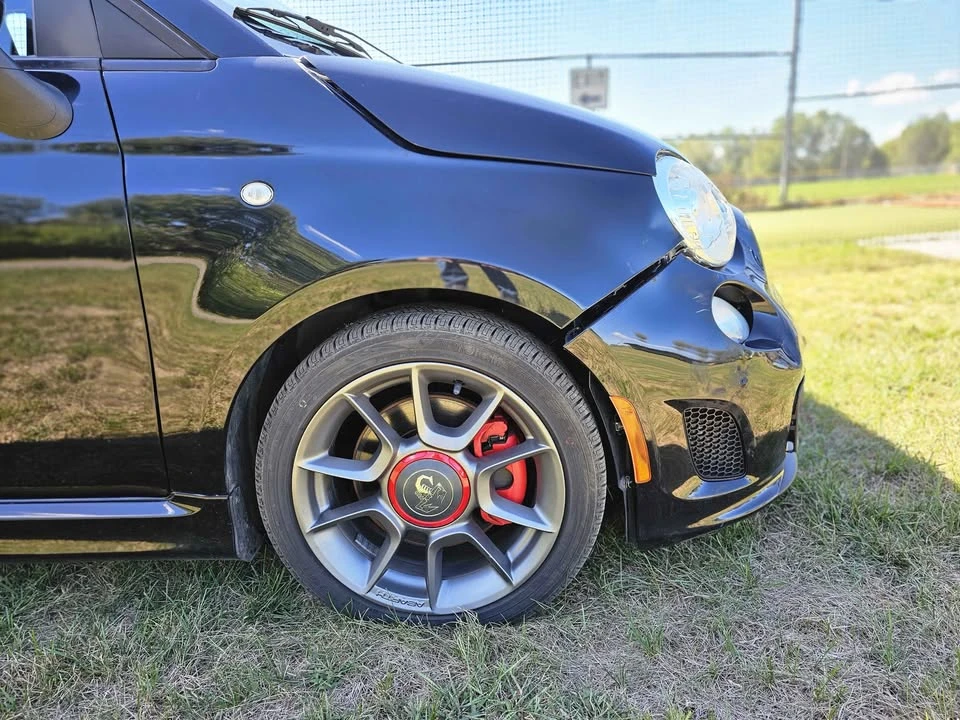 2013 Fiat Abarth 500 - Image 8 of 19