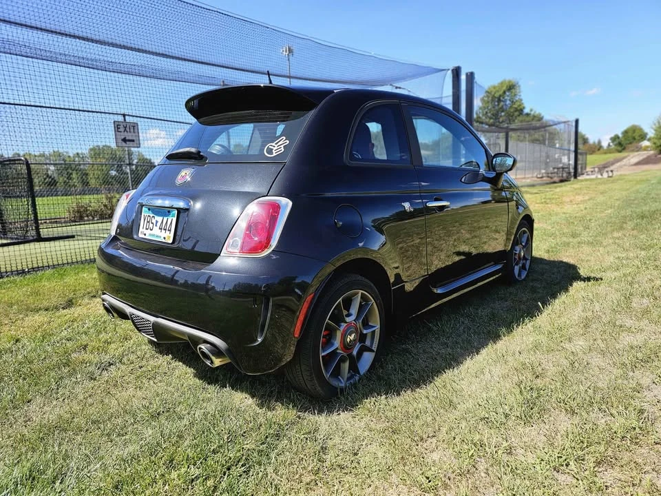 2013 Fiat Abarth 500 - Image 6 of 19