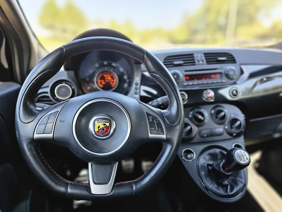 2013 Fiat Abarth 500 - Image 15 of 19