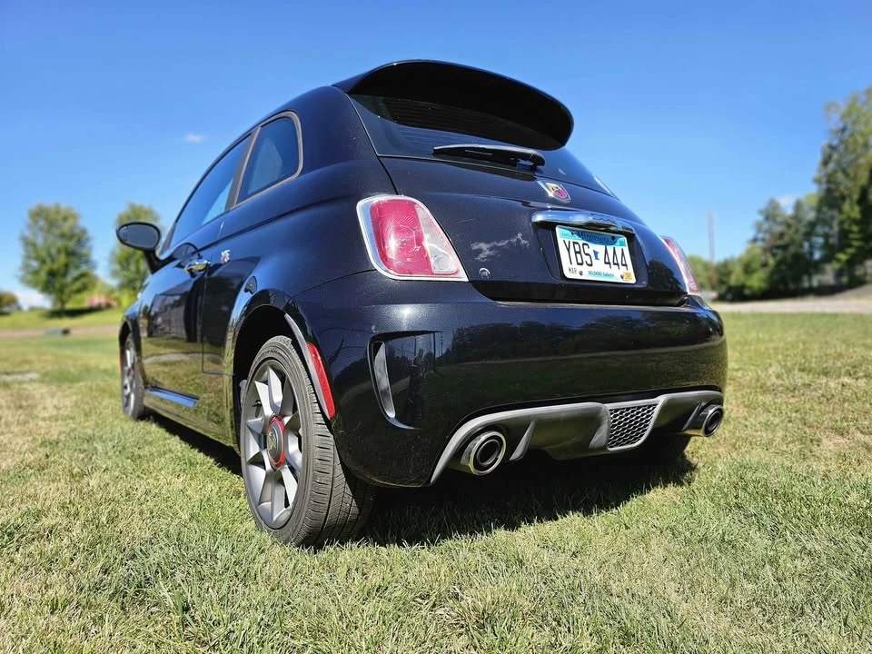 2013 Fiat Abarth 500 - Image 4 of 19