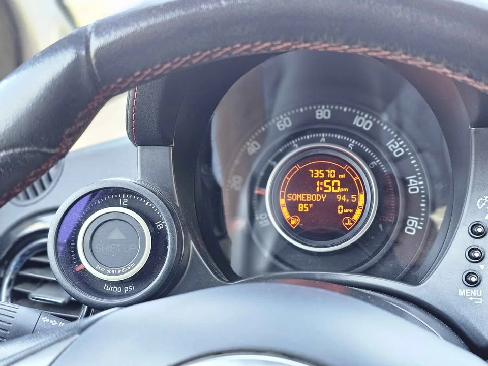 2013 Fiat Abarth 500 - Image 16 of 19