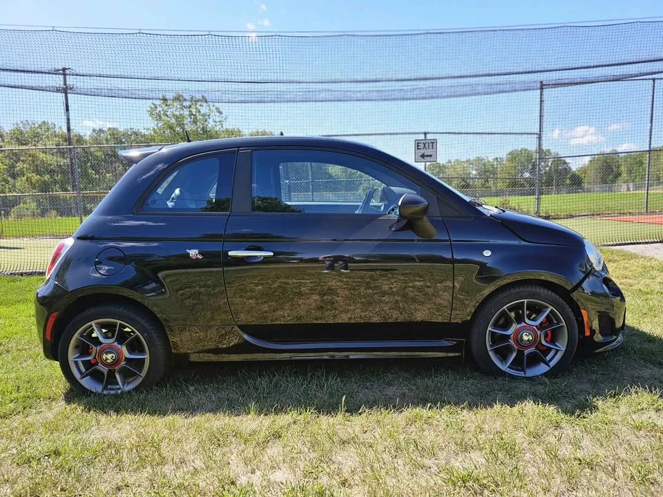 2013 Fiat Abarth 500 - Image 7 of 19