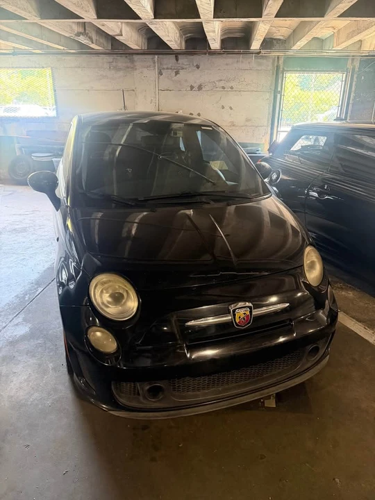 2013 Fiat Abarth 500 - Image 3 of 4