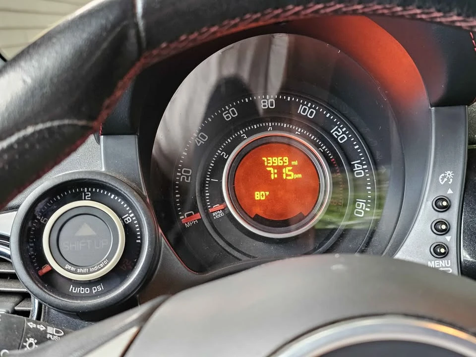 2013 Fiat Abarth 500 - Image 13 of 14