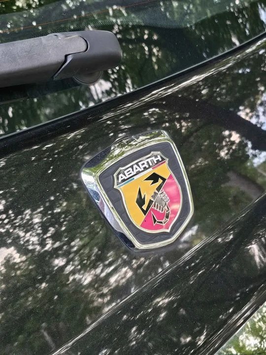 2013 Fiat Abarth 500 - Image 11 of 14