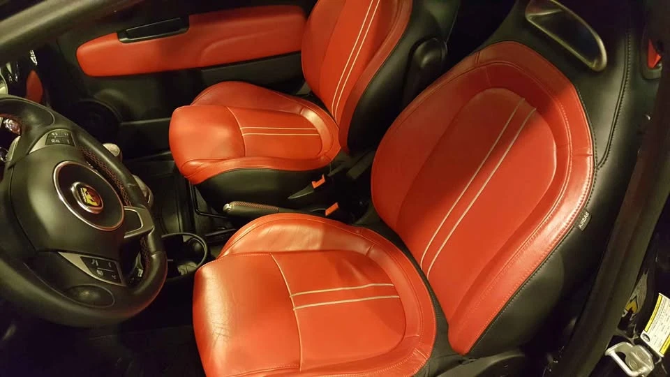 2013 Fiat Abarth 500 - Image 5 of 7