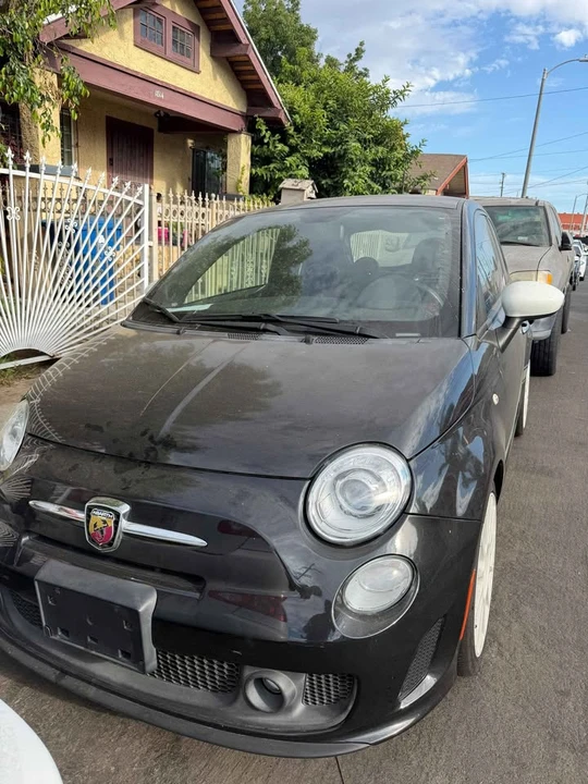 2013 Fiat Abarth 500 - Image 3 of 10