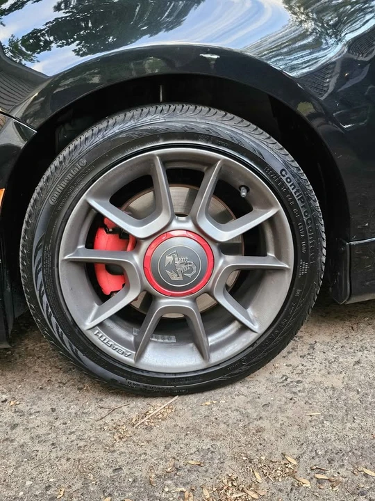 2013 Fiat Abarth 500 - Image 10 of 14