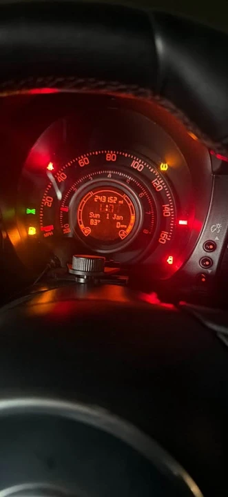 2013 Fiat Abarth 500 - Image 4 of 4