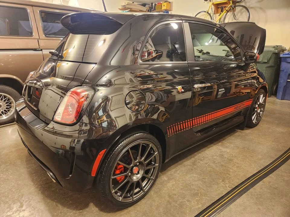 2013 Fiat Abarth 500 - Image 2 of 7
