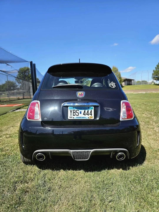 2013 Fiat Abarth 500 - Image 5 of 19
