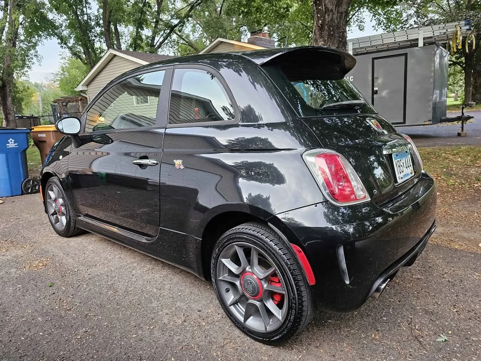 2013 Fiat Abarth 500 - Image 3 of 14