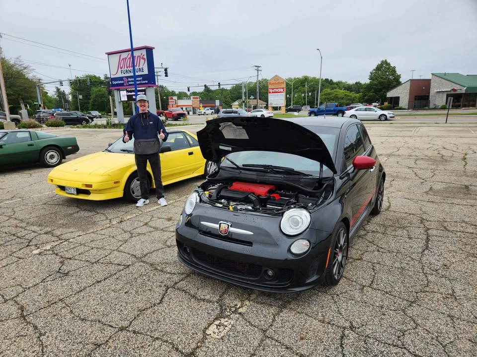 2013 Fiat Abarth 500 - Image 4 of 7
