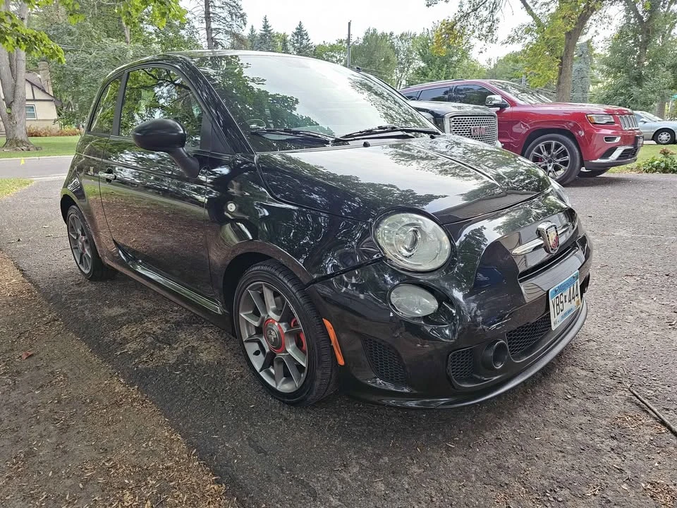 2013 Fiat Abarth 500 - Image 7 of 14